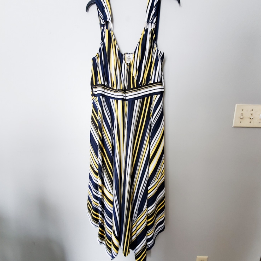 30% off bundles  dress by wrapper size 3xl